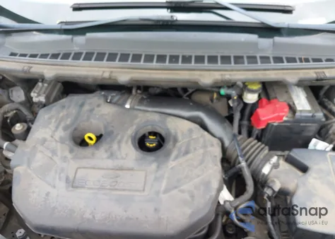 2015 Ford Edge Sel from USA, damaged, VIN 2FMTK4J94FBC37573